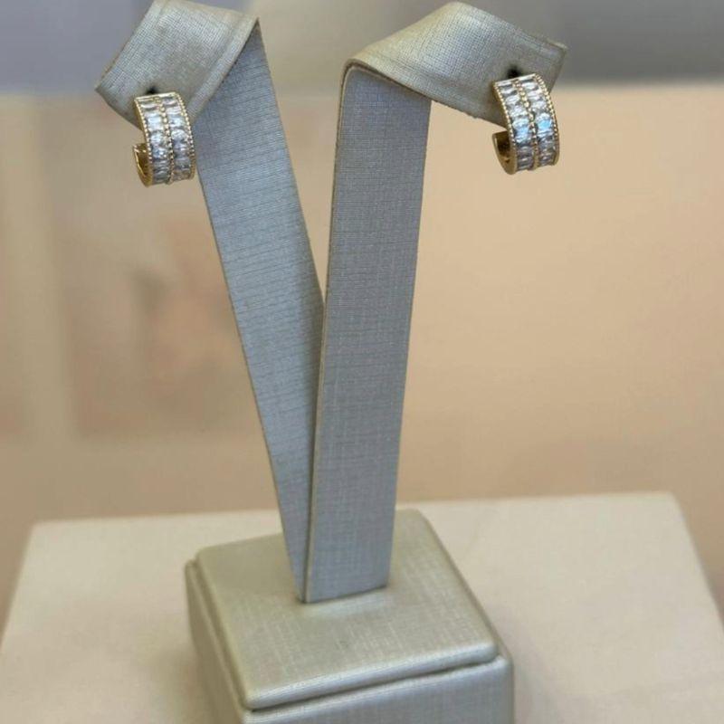 ARGOLA CRAVEJADA NAVETES P