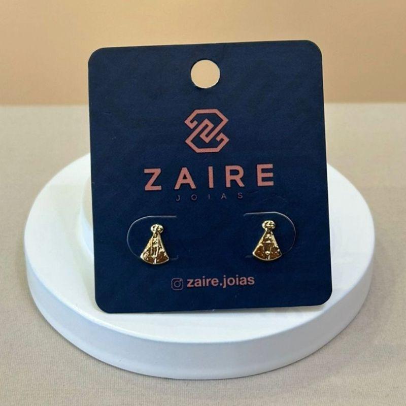 BRINCO NOSSA SENHORA APARECIDA MINI