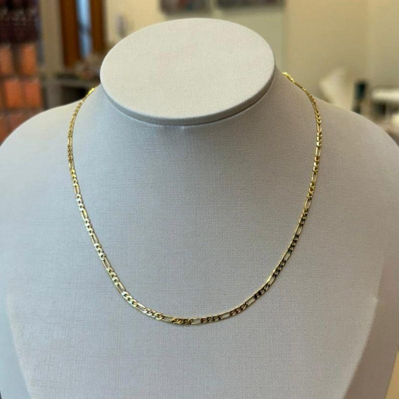 CORRENTE MASCULINA 3EM1 JUVENIL 40CM