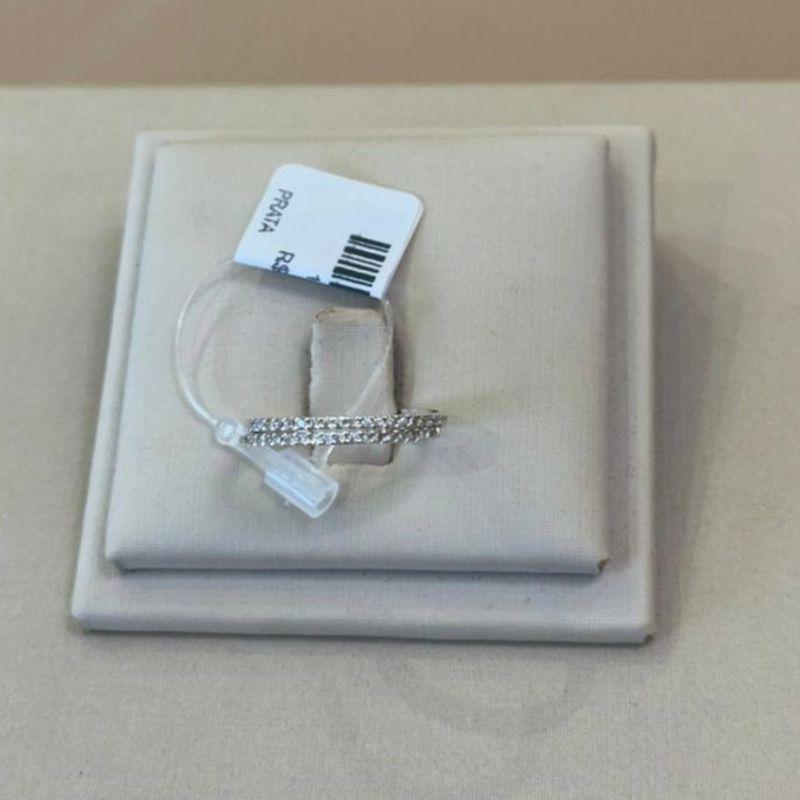 DUPLA PRATA APARADORES CRAVEJADOS 21