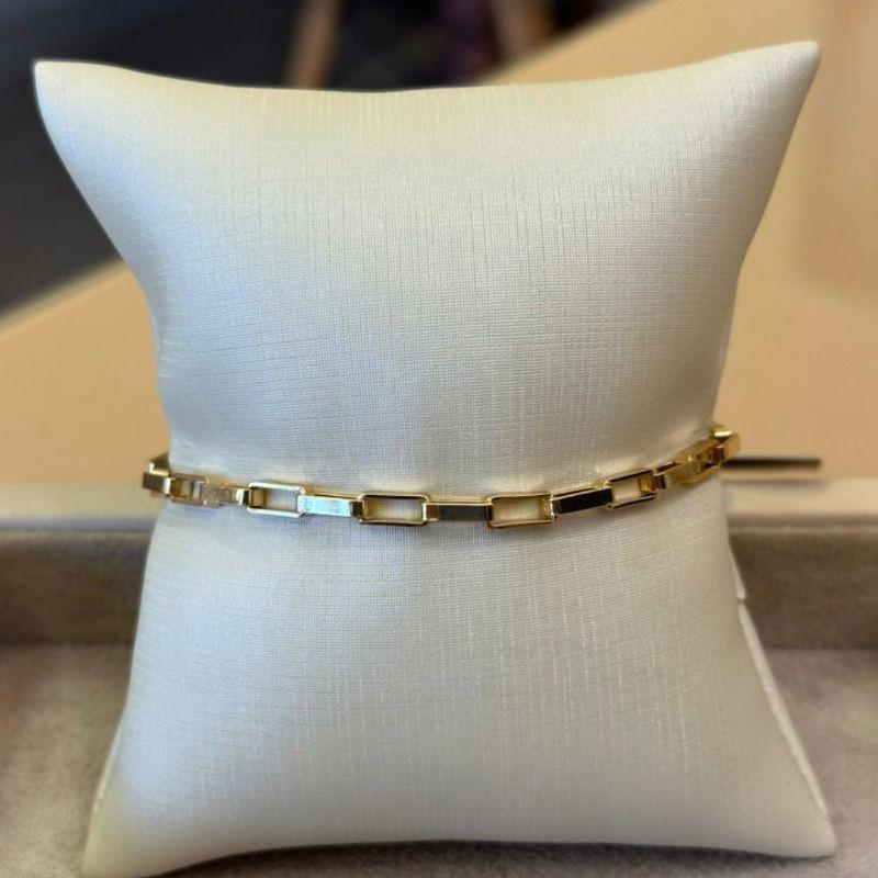 PULSEIRA ELO TIJOLINHOS