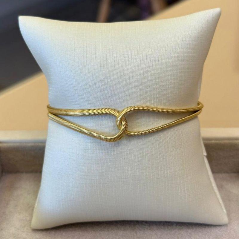 PULSEIRA LACRAIA ENTRELAÇADA