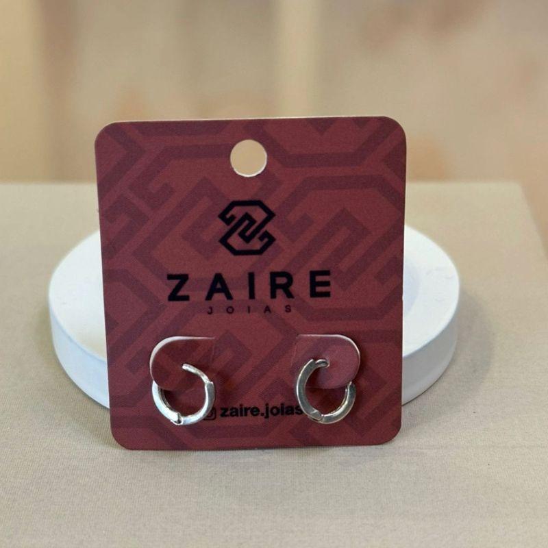 ARGOLA PRATA PEQUENA