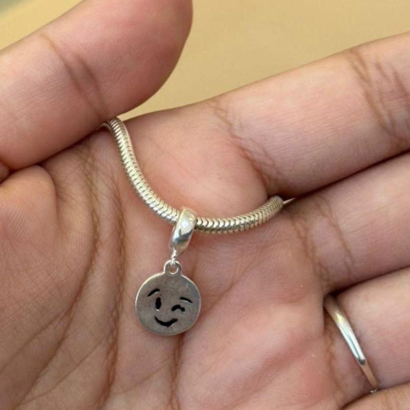 BERLOQUE PRATA EMOTIONS