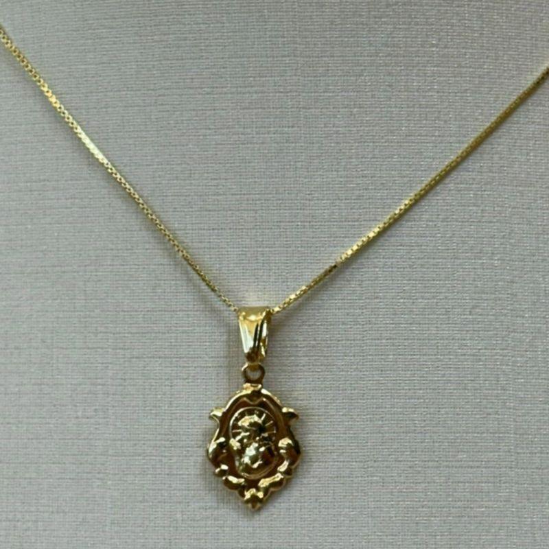 PINGENTE MEDALHA JESUS