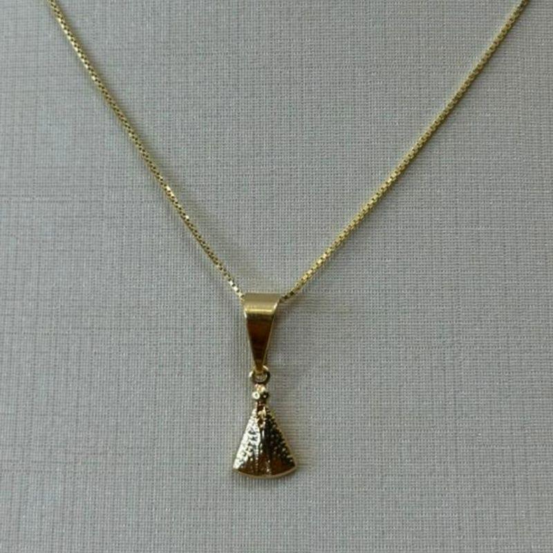 PINGENTE NOSSA SENHORA APARECIDA DELICADO