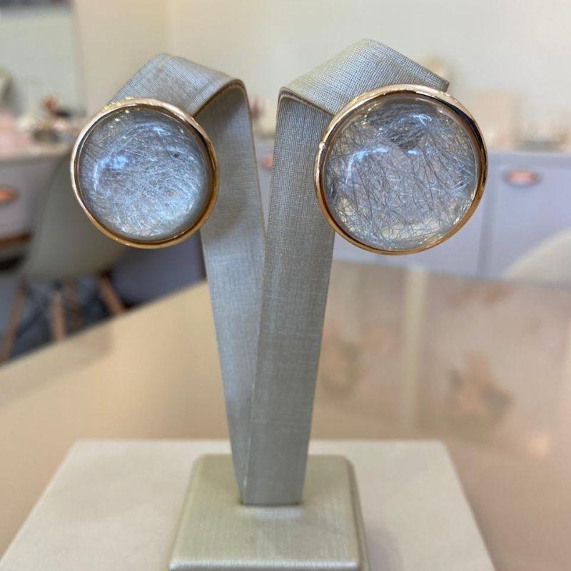 BRINCO CÍRCULO CINZA