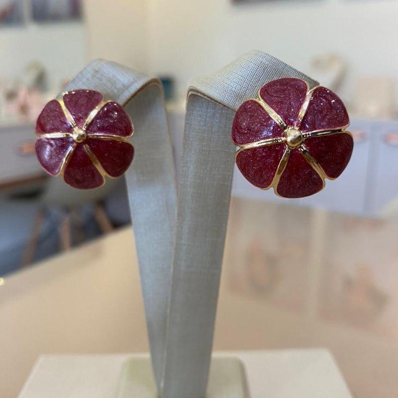 BRINCO RESINADO MARSALA