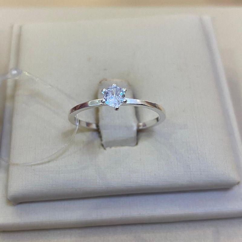 SOLITÁRIO PRATA 6 PONTOS